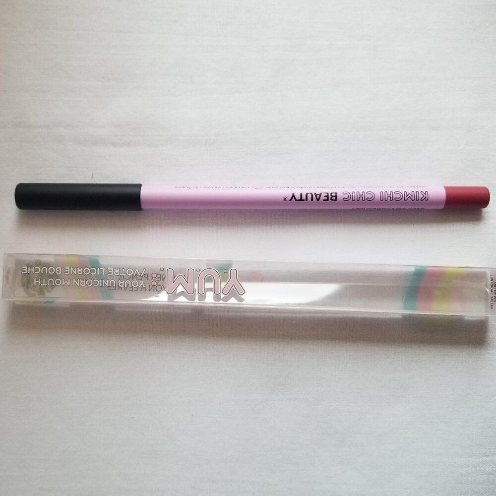 KimChi Chic Beauty - Your Unicorn Mouth Lip Liner in Beat Beat